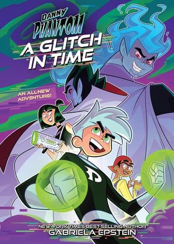 Danny Phantom: a Glitch in Time