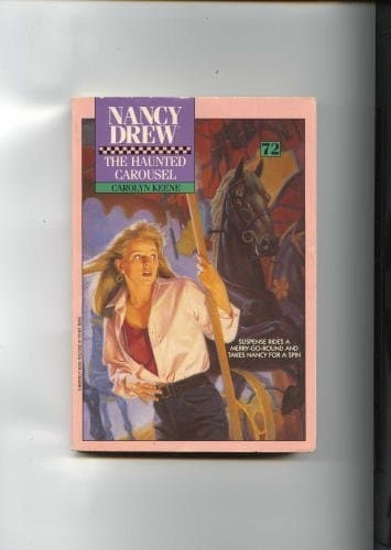 The Haunted Carousel (Nancy Drew Mystery Stories)