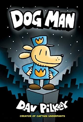 Dog Man #1 PB