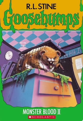 Monster Blood II (Goosebumps #18)