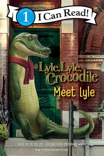 Lyle, Lyle Crocodile Meet Lyle