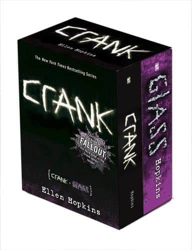 Crank Crank + Glass