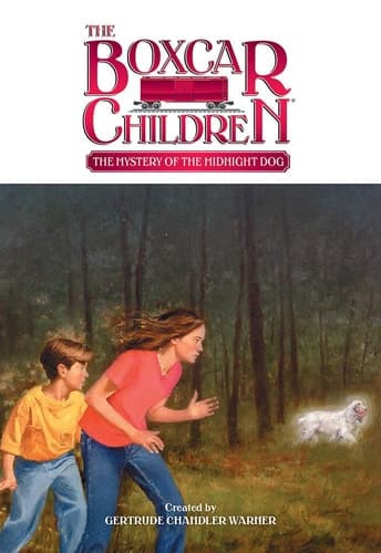 The Mystery of the Midnight Dog (The Boxcar Children Mysteries)
