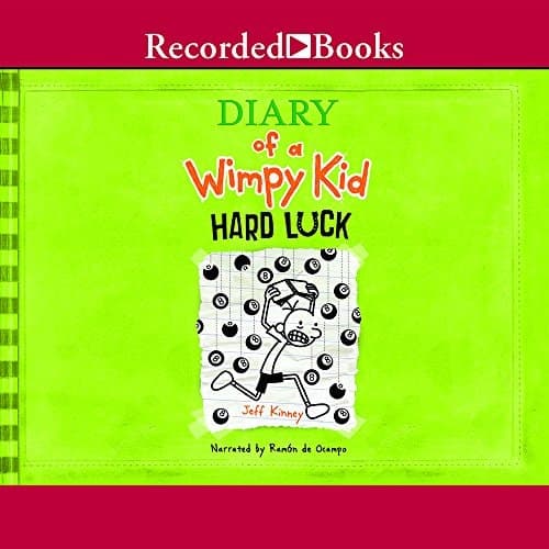 Diary of a Wimpy Kid: Hard Luck (Diary of a Wimpy Kid, 8)
