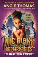 The Manifestor Prophecy