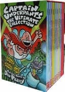 Captain Underpants: The Ultimate Collection