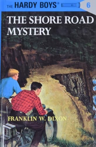 Hardy Boys 06: the Shore Road Mystery