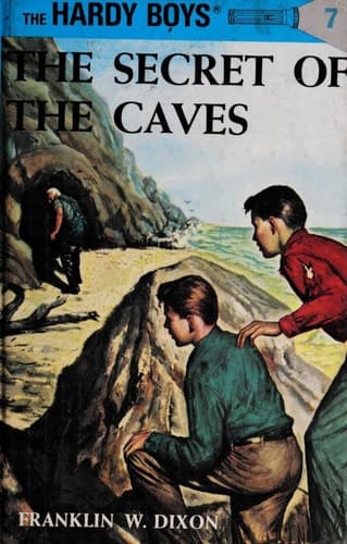 Hardy Boys 07: the Secret of the Caves