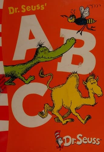 Dr. Seuss' ABC