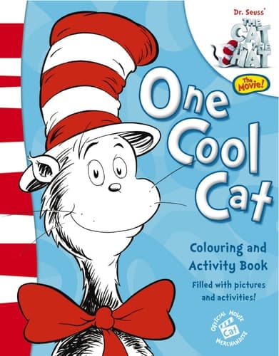 The Cat in the Hat, One Cool Cat