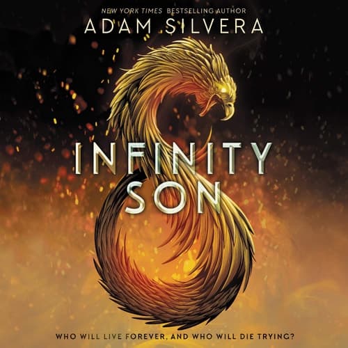 Infinity Son: The Infinity Cycle, Book 1 (The Infinity Cycle Series)
