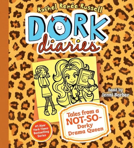 Dork Diaries 9 (8)