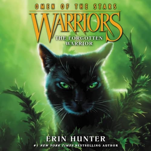 Warriors: Omen of the Stars #5: The Forgotten Warrior (The Warriors: Omen of the Stars Series) (The Warriors: Omen of the Stars Series, 5)