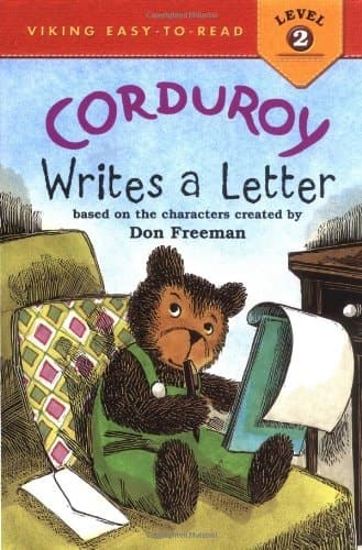 Corduroy Writes a Letter