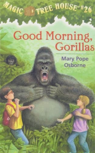 Good Morning, Gorillas