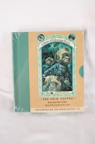 The Grim Grotto (A Series of Unfortunate Events, Book 11) (A Series of Unfortunate Events, 11)