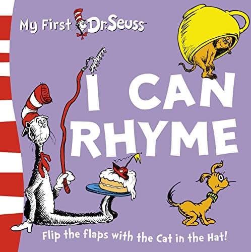 My First Dr. Seuss I Can Rhyme!