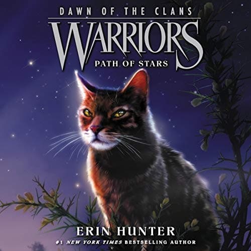 Warriors: Dawn of the Clans #6: Path of Stars (The Warriors: Dawn of the Clans Series) (Warriors: Dawn of the Clans Series, 6)