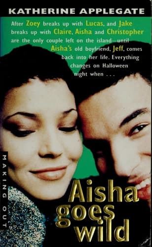 Making Out #8: Aisha Goes Wild