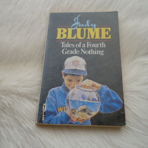 Tales of a Fourth Grade Nothing