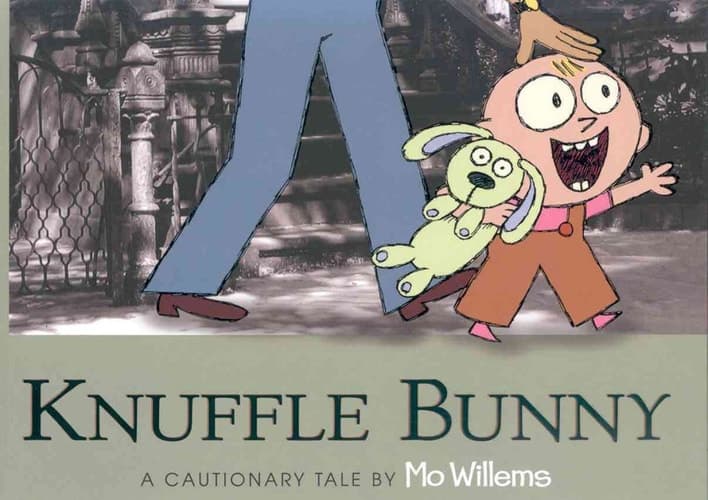Knuffle Bunny A Cautionary Tale