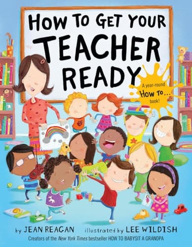 How to Get Your Teacher Ready
