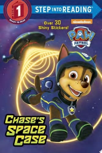 Chase's Space Case (Paw Patrol)