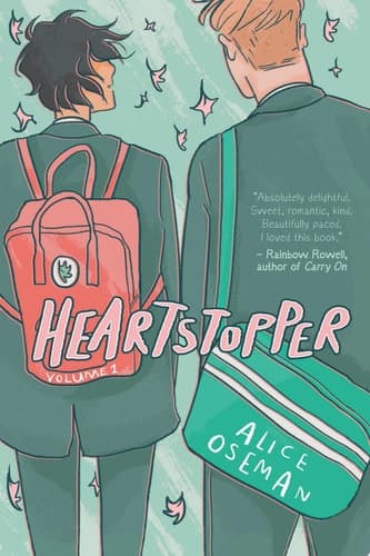 Heartstopper #1: A Graphic Novel