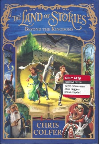 The Land of Stories - Beyond the Kingdom, Special Editiion