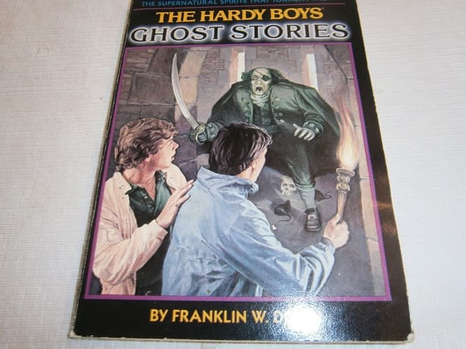The Hardy Boys Ghost Stories