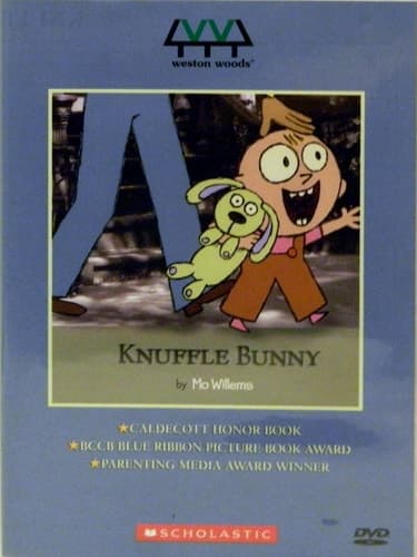 Knuffle Bunny:A Cautionary Tale