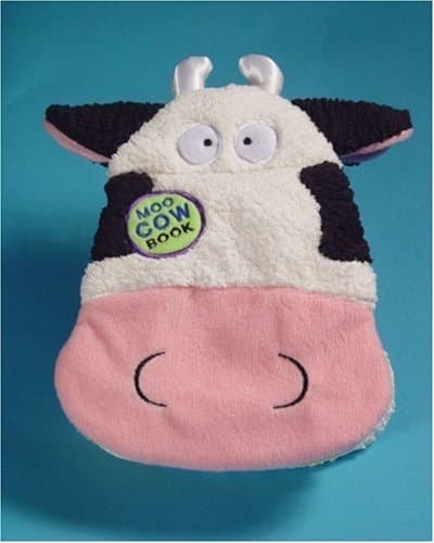 Moo Cow Book