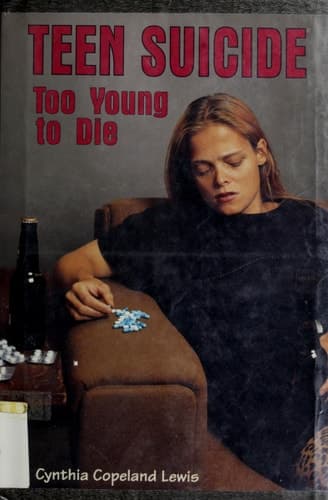 Teen Suicide Too Young to Die