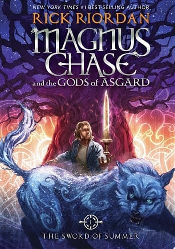 Magnus Chase and the Gods of Asgard, Book 1: The Sword of Summer