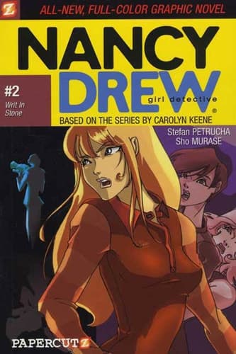 Nancy Drew #2: Writ in Stone Writ in Stone