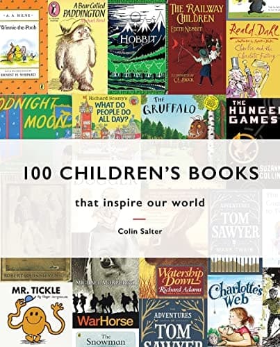 100 Children's Books that Inspire Our World