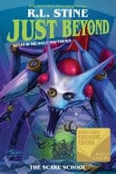 Just Beyond: The Scare School (Barnes & Noble Exclusive Signed Edition)