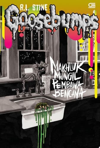Goosebumps: Makhluk Mungil Pembawa Bencana (It Came from Beneath the Sink)