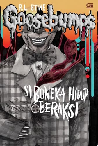 Goosebumps: Si Boneka Hidup Beraksi (Night of The Living Dummy)