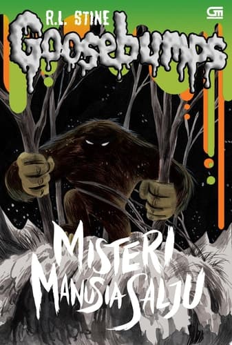 Goosebumps: Misteri Manusia Salju (The Abominable Snowman at Pasadena)