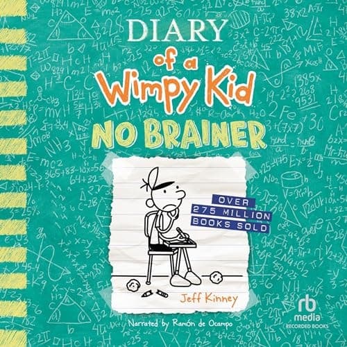 Diary of a Wimpy Kid: No Brainer