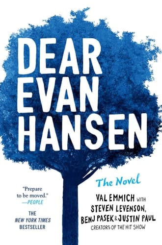 Dear Evan Hansen The Novel