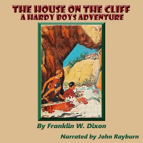 The House on the Cliff: A Hardy Boys Adventure (The Hardy Boys Series) (Hardy Boys, 2)