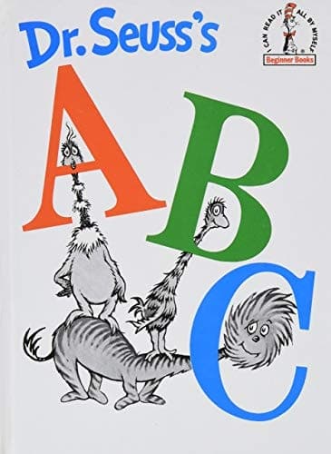 Dr.Seuss's ABC/ The Cat in the Hat Comes Back