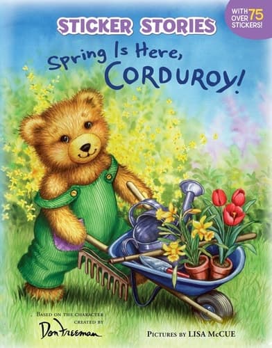 Spring Is Here, Corduroy!