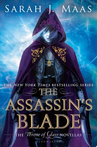 The Assassin's Blade The Throne of Glass Novellas