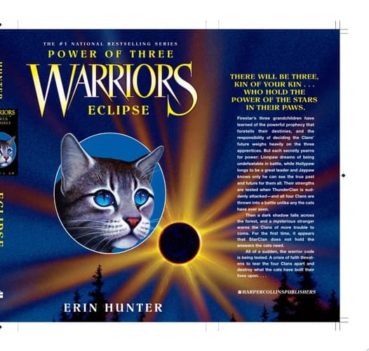 Warriors: Power of Three #4: Eclipse