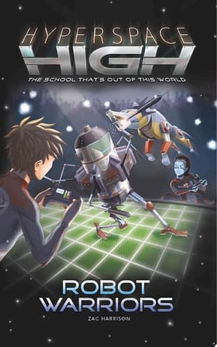 Hyperspace High: Robot Warriors
