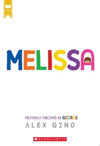 Melissa (formerly published as GEORGE)