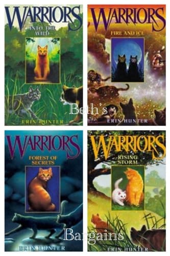 Warriors Into the Wild